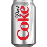 Diet Coke Can  