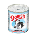 Danish Condensed Filled Milk